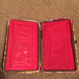 vera bradley wallet